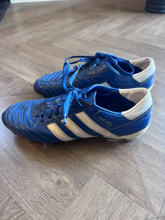 Adidas Adipure III FG (Firm Ground) soccer cleat. Men\'s size 8 in Good Condition main image 3